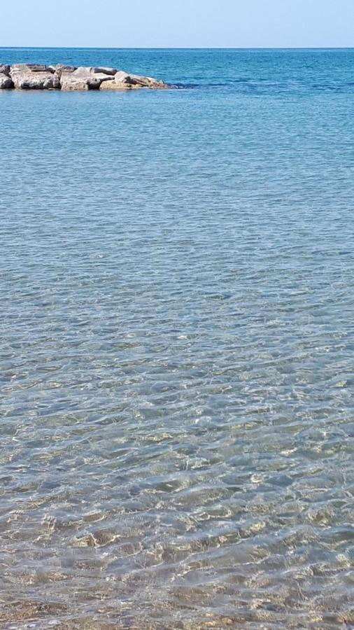 Il Canto Delle Sirene Anzio Eksteriør billede
